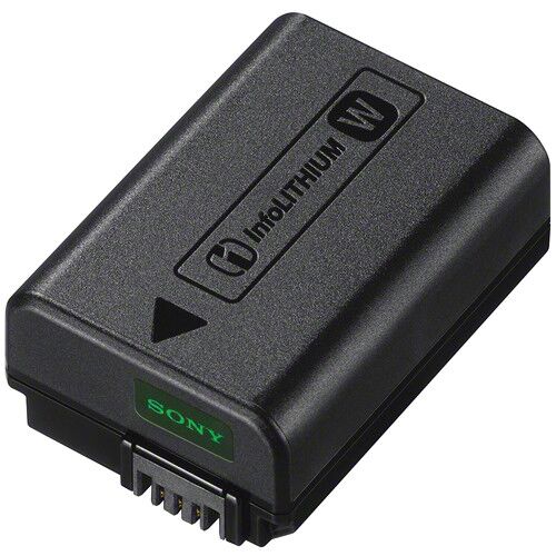 1430343942000_712854-1.jpg Sony NP-FW50 Lithium-Ion Rechargeable Battery - Image 1