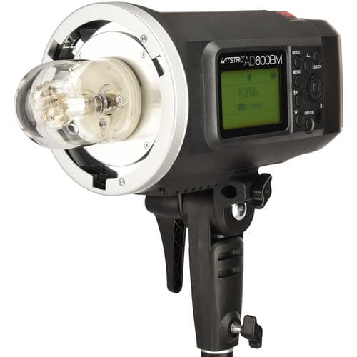 1517582706000_IMG_939874.jpg Godox AD600BM Witstro Manual All-In-One Outdoor Flash - Image 1