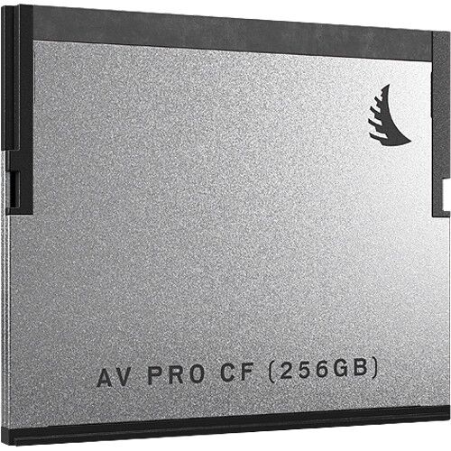 1536059203_1249580-1.jpg Angelbird 256GB AV Pro CF CFast 2.0 Memory Card - Image 1