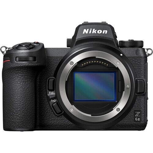 1602636707_1597167.jpg Nikon Z 6II Mirrorless Digital Camera - Image 1
