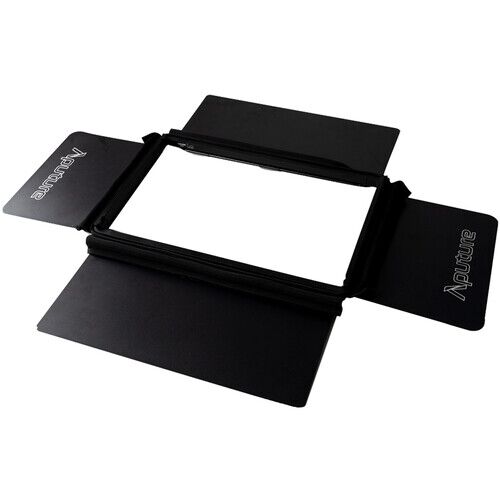 Aputure Barndoors for Nova P300c LED Panel - Image 1