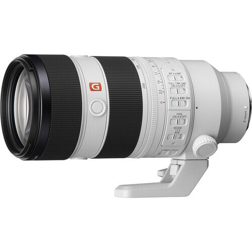 Sony 70-200mm f2.8 GM OSS II Lens - Image 1