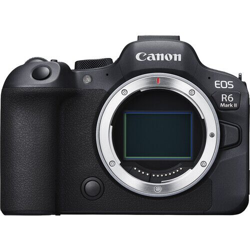 Canon EOS R6 Mark II Mirrorless Camera - Image 1