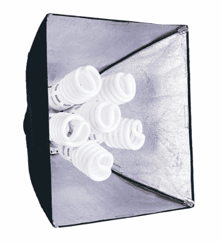 Falcon Eyes Fluorescent Studio Light (Pair) - Image 1
