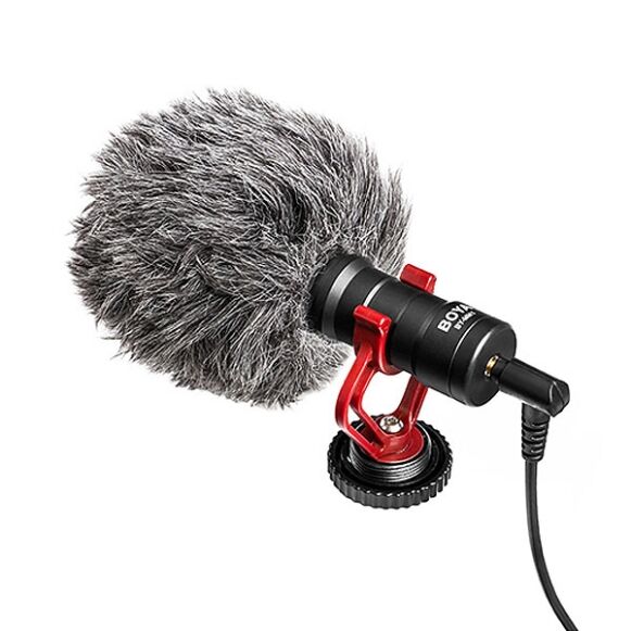 Boya BY-MM1 Microphone - Image 1