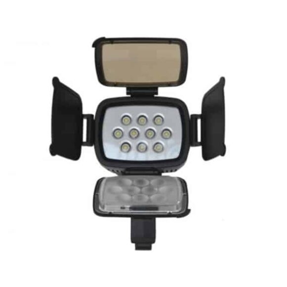 LED-5012 Video Light for DSLRs and Camcorder - Image 1