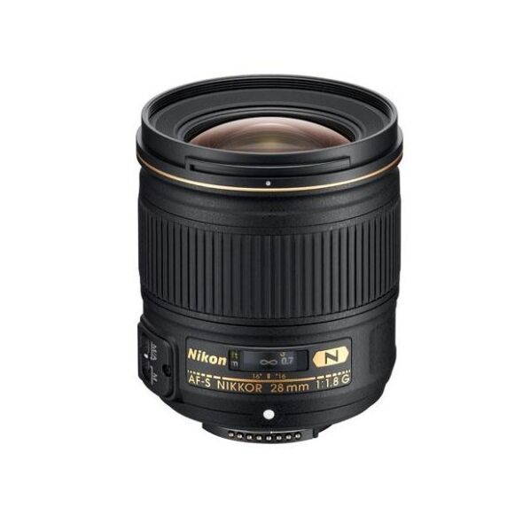 AF-S NIKKOR 28mm f/1.8G - Image 1