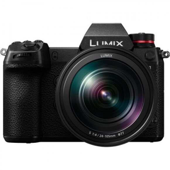 Panasonic S1 (Body Only) - Image 1