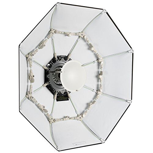 100cm FOLDABLE BEAUTY DISH & OCTABOX - Image 1