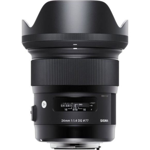 Sigma 24mm f1.4 DG HSM - Image 1