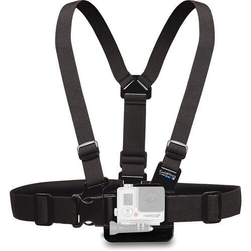 582987-1.jpg Gopro Chesty Chest Harness Mount - Image 1