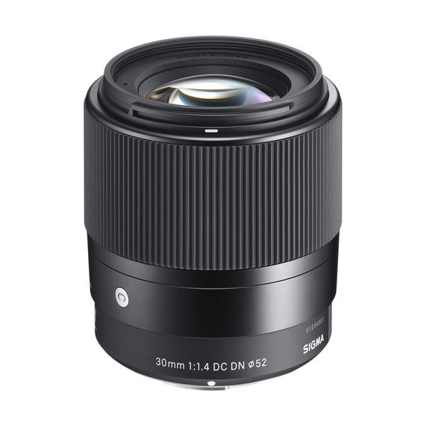 Sigma 30mm f/1.4 DC DN Contemporary Lens for Sony E - Image 1