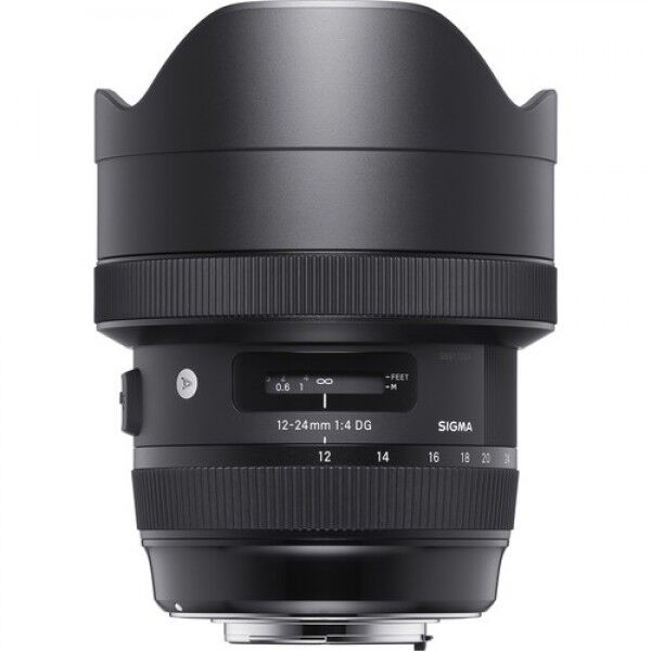 Sigma 12-24mm f/4 DG HSM Art Lens Canon/Nikon/Sony - Image 1