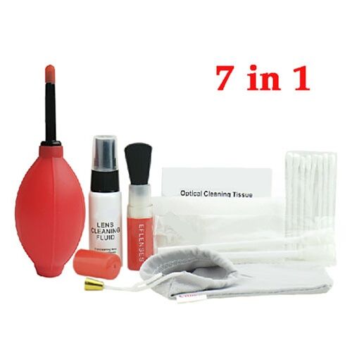 Canon 7 in 1 Lens Cleaning Kit - Image 1