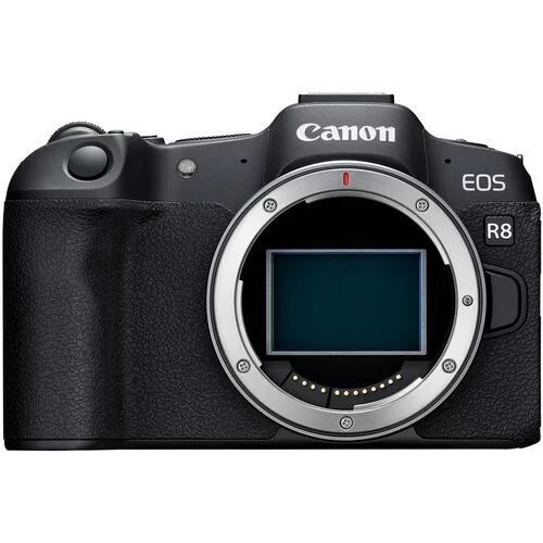 Canon EOS R8 Mirrorless Camera - Image 1