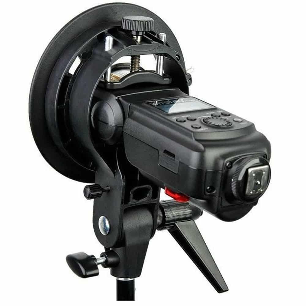 Godox S-type Bracket Bowens S Mount Holder - Image 1