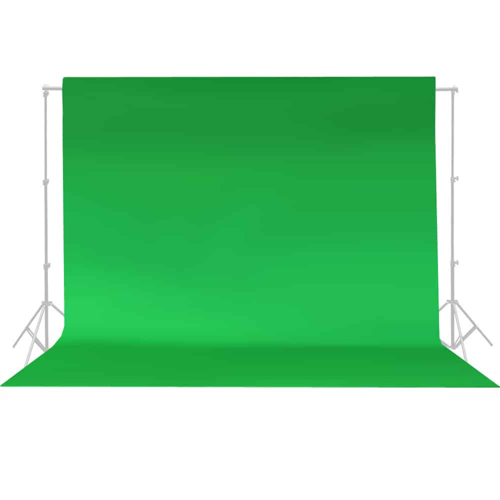 Studio Backdrop Chroma Screen (Cloth) - Image 1