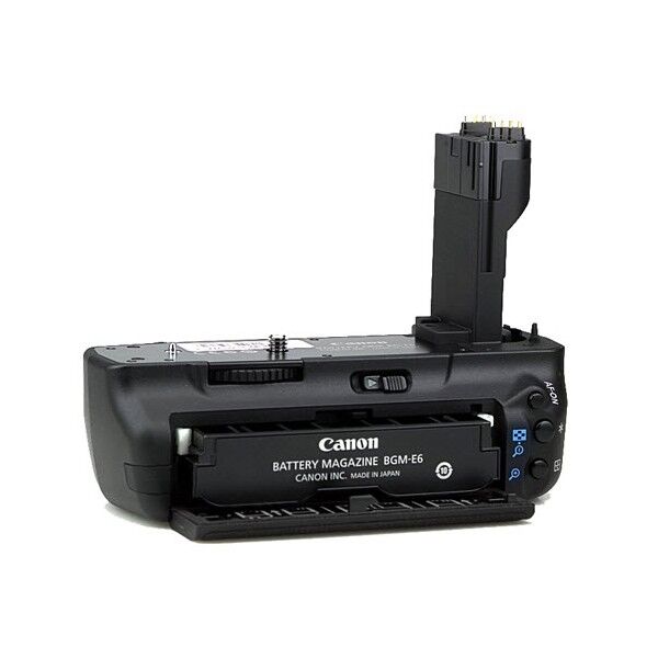 Canon EOS 5D MARKII Battery Grip BG-E6 - Image 1
