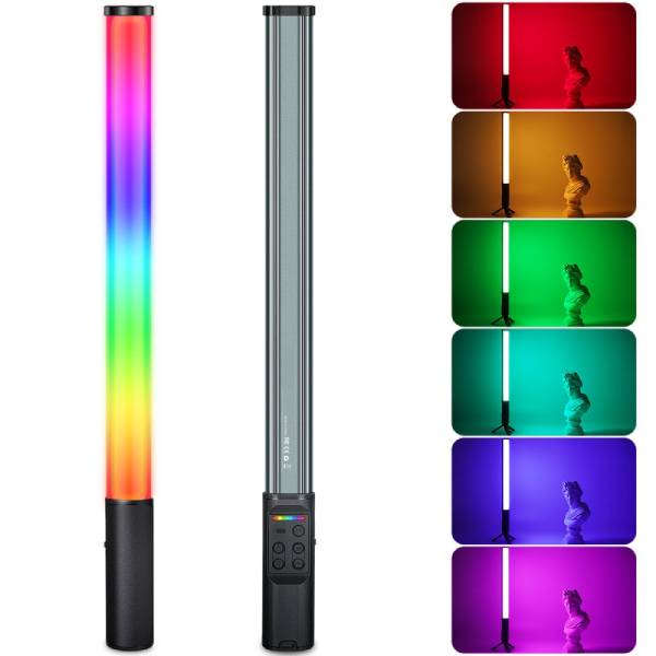 RGB LED Video Light Stick - Image 1