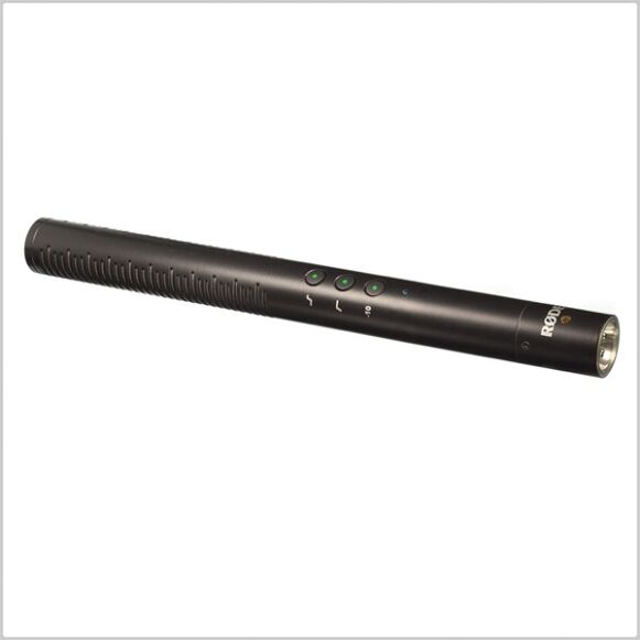 Rode-NTG4-3.jpg Rode NTG4 Shotgun Microphone - Image 1