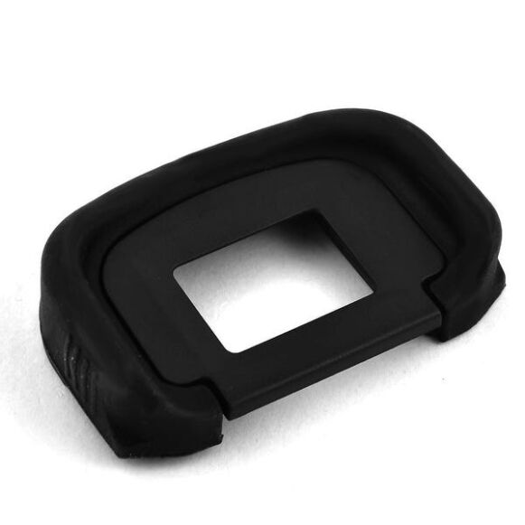 DSLR Camera Eye Cup Eyepiece Viewfinder for Canon Dslrs - Image 1