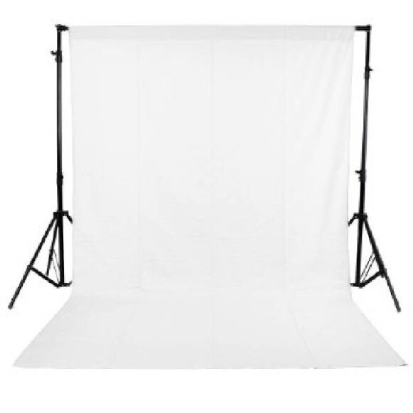 SAVAGE #01 Super White 2.18 X 11M SEAMLESS BACKGROUND PAPER ROLL - Image 1