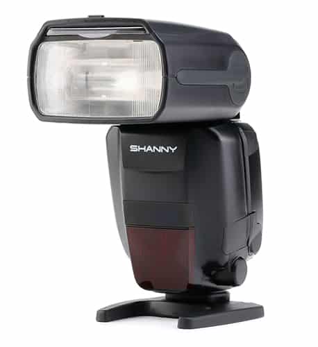 Shanny SN600N E-TTL HSS Speedlite for Nikon - Image 1
