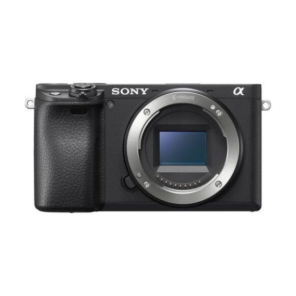 Sony A6400 (Body Only) - Image 1