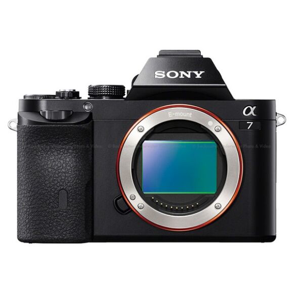 Sony Alpha a7III Mirrorless Digital Camera (Body Only) - Image 1