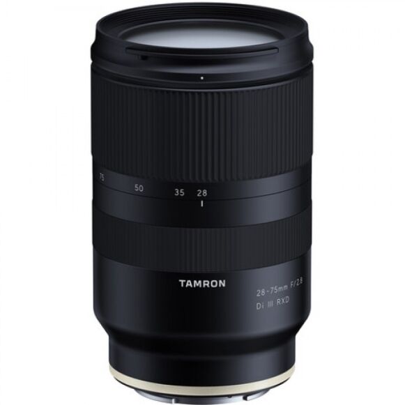 Tamron 28-75mm F/2.8 Di III RXD for Sony E Mount - Image 1