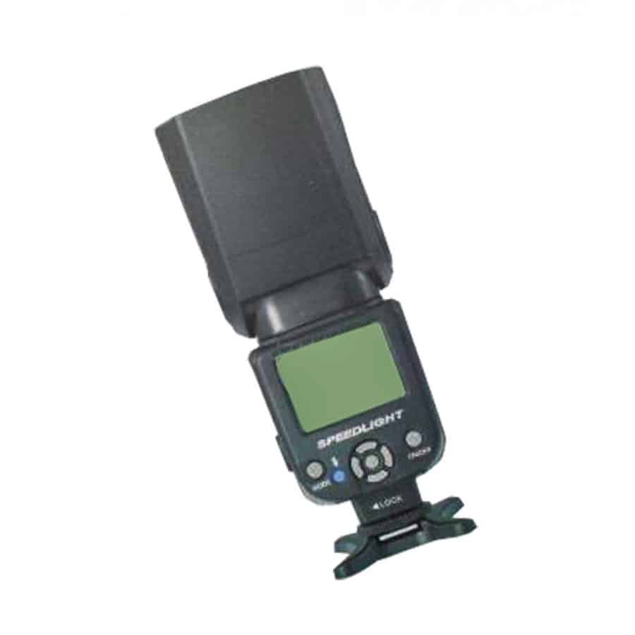Apkina Flash for Nikon/Canon (AP580 II) - Image 1