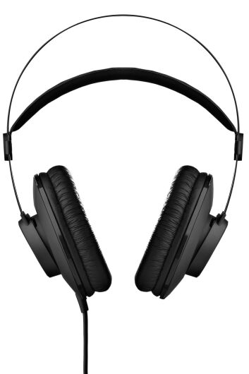 AKG K52 Closed-Back Headphone - Image 1