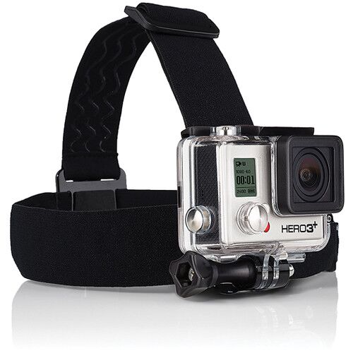 gopro-head-strap.jpg Gopro Camera Head Strap - Image 1