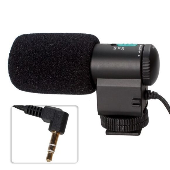 Mic 109 For Dslr Nikon,Canon - Image 1