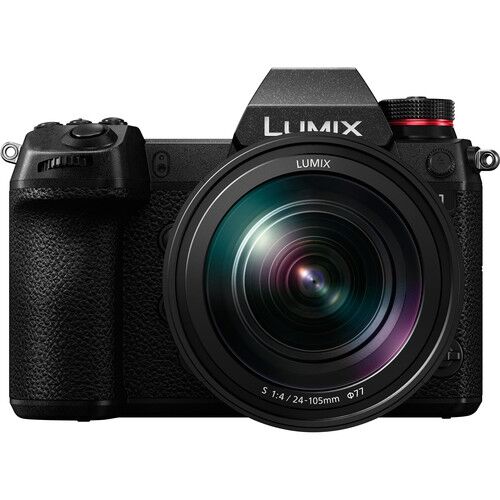Panasonic S1 with 24-105mm lens - Image 1