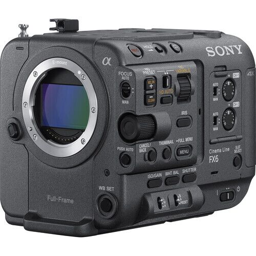 Sony FX6 - Image 1