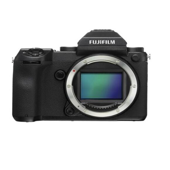 Fujifilm Digital Camera GFX50S Body