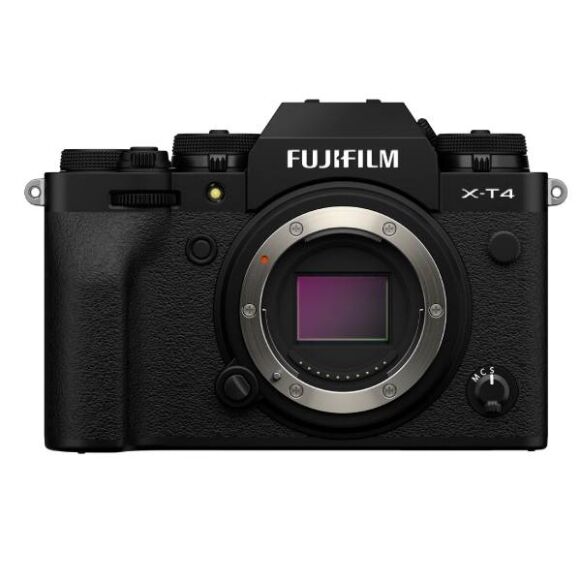 Fujifilm Digital Camera X-T4 body Fujifilm Digital Camera X-T4 body