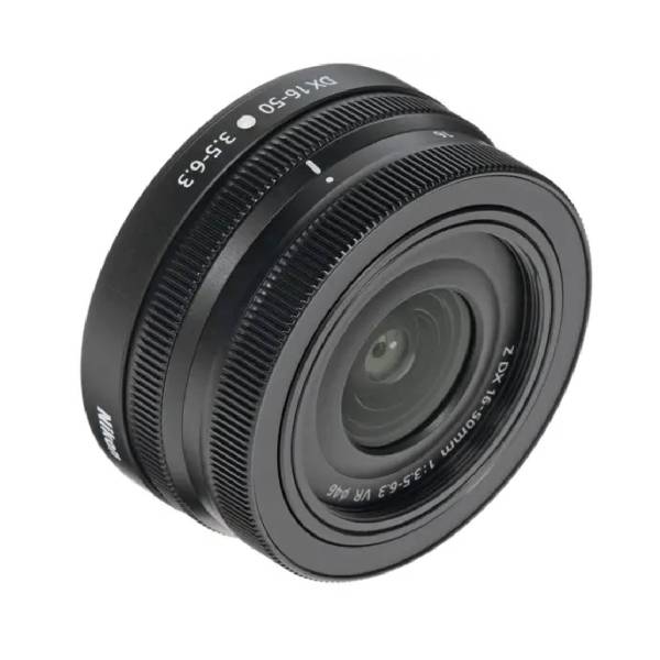 NIKKOR Z 16-50mm
