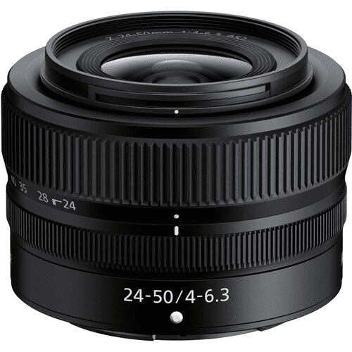 NIKKOR Z 24-50mm