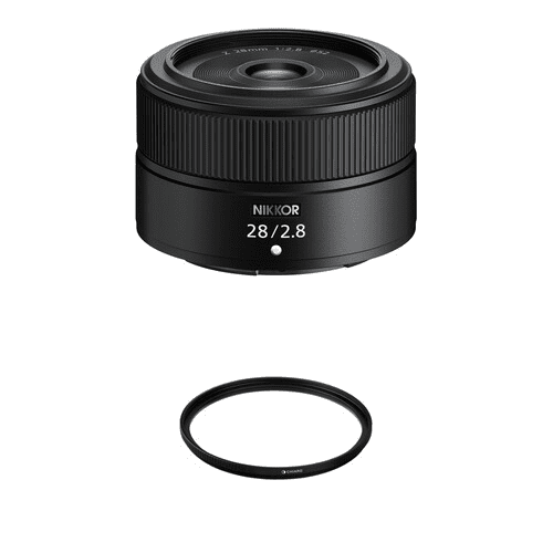 NIKKOR Z 28MM F 2.8 WW LENS