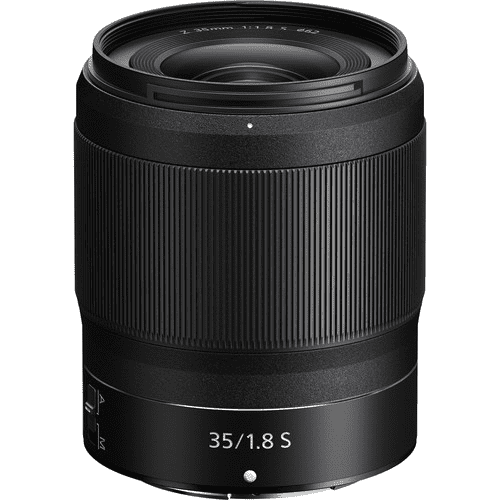 NIKKOR Z 35mm f 1.8 S