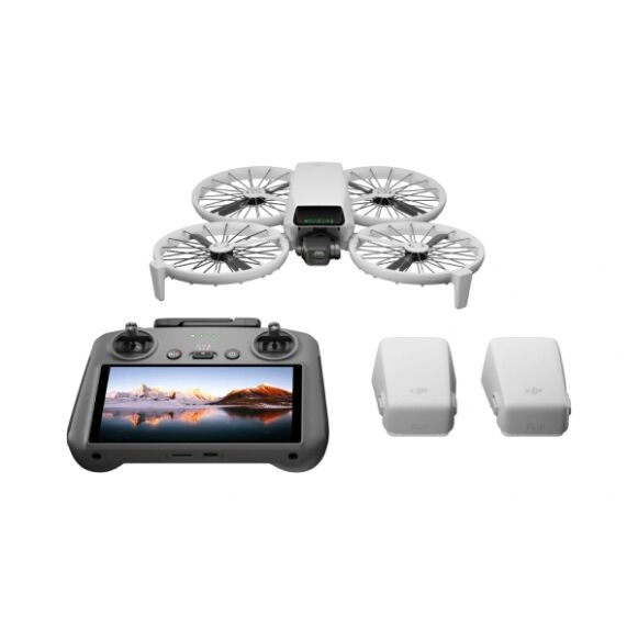dji flip with rc 2 fly more combo