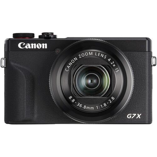 1562629669_IMG_1210948 Canon PowerShot G7 X Mark III Digital Camera (Black) - Image 1