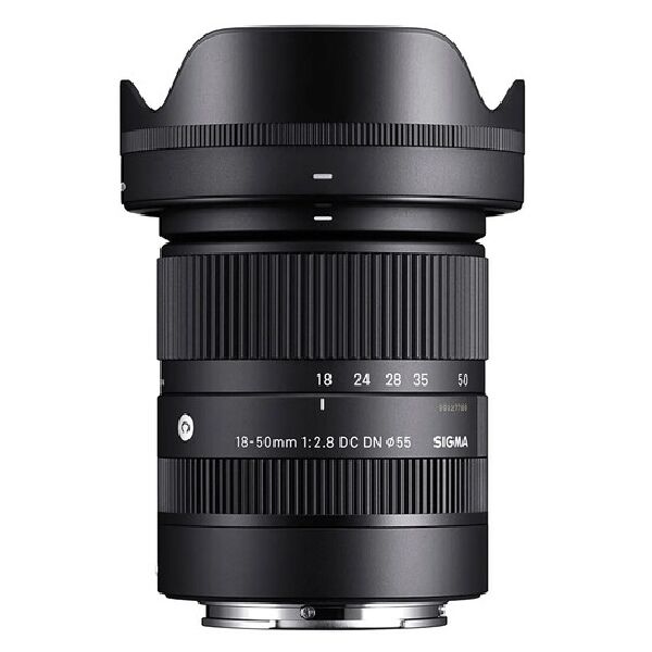 Sigma 18-50mm f/2.8 DC DN Contemporary Lens for Canon RF - Image 1