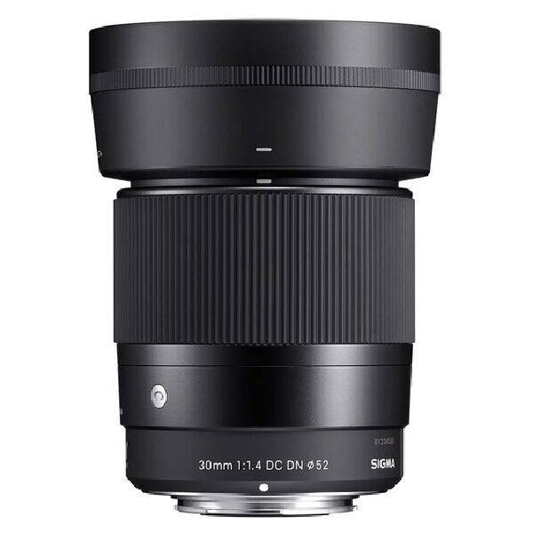 Sigma 30mm f/1.4 DC DN Contemporary Lens (Canon RF) - Image 1