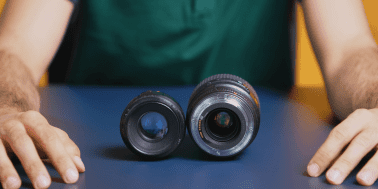 prime vs zoom lens