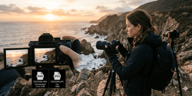 Shoot RAW vs. JPEG Which format should you choose