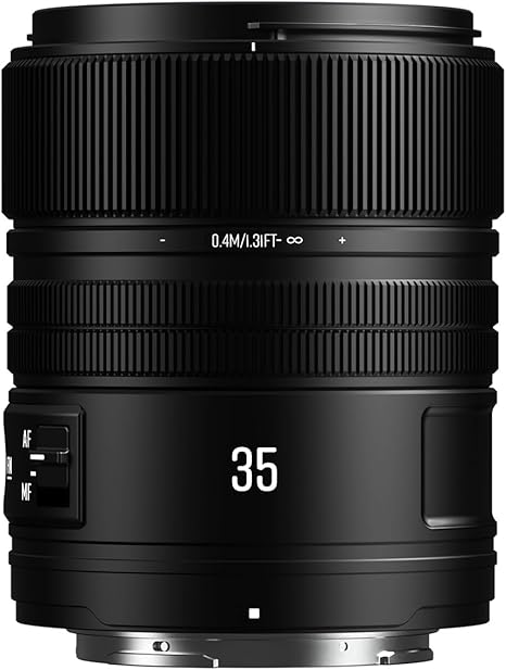 Brightin Star AF 35mm F1.8 Lens for Nikon Z-Mount - Image 1