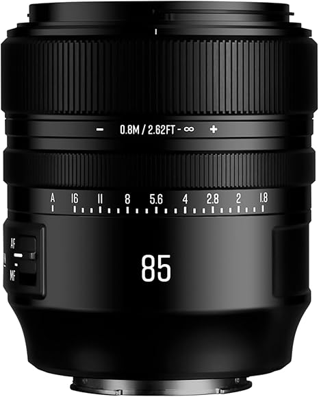 Brightin Star AF 85mm F1.8 Lens for Nikon Z Mount Brightin Star AF 85mm F1.8 Lens for Nikon Z Mount - Image 1